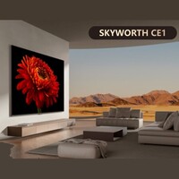 TV 86" CANVAS ELITE OMNIVIEW MINI LED WITH FULL ARRAY LOCAL DIMMING
