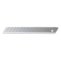 REPLACEMENT BLADES OLFA SNAP OFF BLADES - STNL STL - 10PK