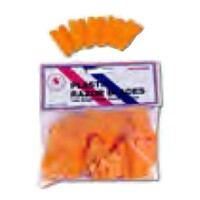 REPLACEMENT BLADES DOUBLE-EDGE PLASTIC 1" BLADES (100PK)