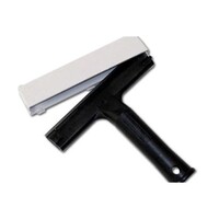 SCRAPERS TRIUMPH SCRAPER - ANGLE - 6IN - W/HANDLE & BLADE COVER