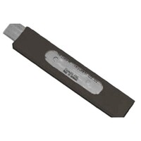 REPLACEMENT BLADES TRIUMPH REPL BLADES - STNL STL - 6IN - DOUBLE EDGE - 25 PK