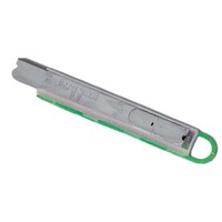 REPLACEMENT BLADES UNGER REPL BLADE - STNL STL - 4IN - 10PK