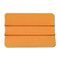 CARD SQUEEGEES SQUEEGEE - LIDCO - 4IN