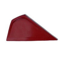 CARD SQUEEGEES LITTLE RED FOOT - 6IN