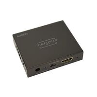 AUDIO EXTRACTOR  HDMI 2.0B 18GBPS