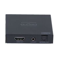 AUDIO EXTRACTOR  HDMI 2.0B 18GBPS