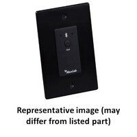 ENCODER BLUETOOTH TO DANTE - WALL PLATE STYLE