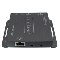 EXTENDER AUDIO ONLY OVER CAT CABLE 50M(165FT) EARC ONLY AUDIO EXTENDER WITH CEC