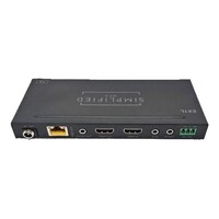 HDMI EXTENDER KIT 4K HDMI 2.0B (18GBPS) 120M