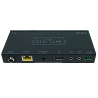 EXTENDER HDMI 8K 40GB / 4K120HZ HDMI 2.1B TO 90M(294FT) HDMI 2.0B TO 120M(392FT)