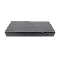 EXTENDER HDMI OVER CAT6 -4K4:4:4 TO 131FT/1080P TO 230FT WITH ARC VIA HDMI OR OPTICAL