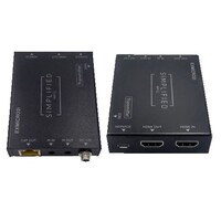 HDMI EXTENDER KIT 4K HDMI 2.0B (18GBPS) 50M  EDID SETTINGS