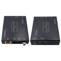 HDMI EXTENDER KIT 4K HDMI 2.0B (18GBPS) 50M  EDID SETTINGS