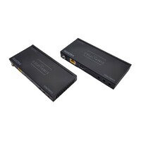 EXTENDER HDMI 18GB 4K4:4:4 OVER 6A/6 CABLE TO 50M(164FT) 5E AT LESS DISTANCE