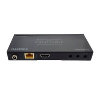 EXTENDER HDMI 18GB 4K4:4:4 OVER 6A/6 CABLE TO 50M(164FT) 5E AT LESS DISTANCE