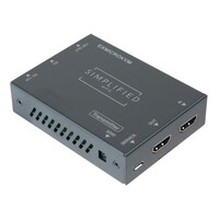 EXTENDER KVM HDMI 4K(18GBPS) 50M(164FT)  W/USB