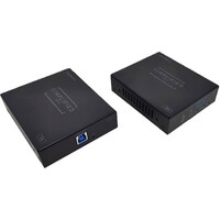 EXTENDER USB 3.0 100M USB 3.0-3.2 EXTENDER ON CAT CABLE