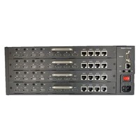 CHASSIS FULLY POPULATED 16X16  WITH RX DEVICES - KIT