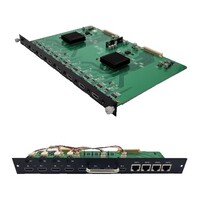 CHASSIS FULLY POPULATED 16X16  WITH RX DEVICES - KIT