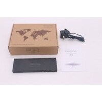 SPLITTER 1X4 HDMI WITH AUDIO BREAKOUT AND SCALING BY OUTPUT FEATURE HDMI 2.0B (18GBPS)