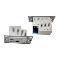 EXTENDER KIT DECORA WALL PLATE STYLE  4K HDMI 2.0B (18GBPS) 35/50M HDMI(RX AND TX)