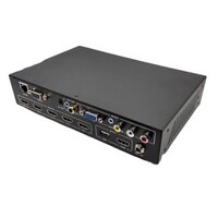 PROCESSOR HDMI 10 OUTPUT 4K MULTI-FORMAT VIDEO WALL PROCESSOR UP TO 2X5