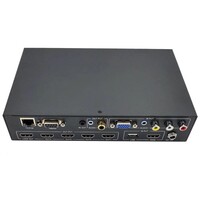 PROCESSOR HDMI 10 OUTPUT 4K MULTI-FORMAT VIDEO WALL PROCESSOR UP TO 2X5