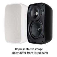 SPEAKER OUTDOOR MARINER MX66 BLACK (EACH)