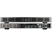 DSP 8-130 MKII 8 CHAN AMP