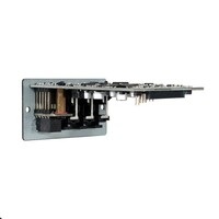 AMPLIFIERS HYBRID INPUT MODULE (HIM) DIGITAL/ANALOG CARD FOR DSP (EACH)