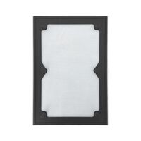 SPEAKER GRILLE VPXT6 RECTANGLE REPLACEMENT (PAIR)