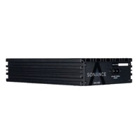 AMPLIFIER UA2-125 2 X 125 W/DSP