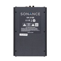 AMPLIFIER UA2-125 2 X 125 W/DSP