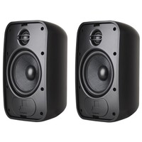 SPEAKER OUTDOOR MARINER MX56 BLACK (PAIR)