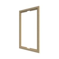 SPEAKER ENCLOSURE BRACKETS IS-M-PB.625 INVISIBLE SERIES WITH MOTION FLEX TECHNOLOGY