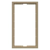 SPEAKER ENCLOSURE BRACKETS IS-L-PB.500 INVISIBLE SERIES WITH MOTION FLEX TECHNOLOGY