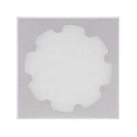 ADAPTER KIT SQUARE MICRO TRIM FOR  VXXT8R/VXXT8RW (PAIR)