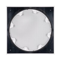 ADAPTER KIT SQUARE MICRO TRIM FOR  VXXT8R/VXXT8RW (PAIR)