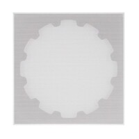 ADAPTER KIT SQUARE MICRO TRIM FOR  VXXT10RW (PAIR)