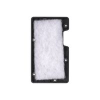 SPEAKER VX 4" RECTANGLE RETROFIT ENCLOSURE FOR 4" VX IN-WALL (1 PAIR)
