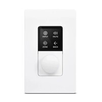 CONTROLLER POWEERZONE WALL MOUNT WHITE