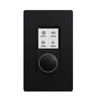 CONTROLLER POWEERZONE WALL MOUNT BLACK