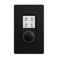 CONTROLLER POWEERZONE WALL MOUNT BLACK