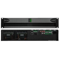 AMPLIFIER POWERZONE CONNECT - 2004 DANTE