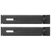 RACK REAR SUPPORT KIT - 1U
