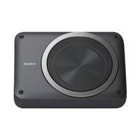 SUBWOOFER 8" COMPACT UNDER SEAT POWERED