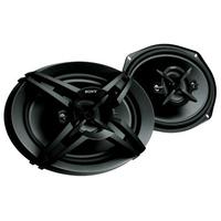 SPEAKER 6X9" 4_WAY 50W RMS