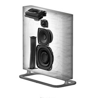 SPEAKER MULTI SPEAKER SYSTEM BRAVIA THEATER QUAD WITH 16 TOTAL SPEAKERS DOLBY ATMOS DTS:X