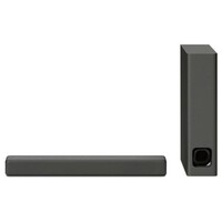 SOUNDBAR MINI 19.7" WIDE 2.1CH 100W  WIRELESS SUBWOOFER 3.75" WIDE  BLUETOOTH NFC  REMOTE