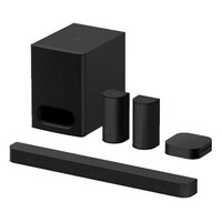 SOUNDBAR SYSTEM BRAVIA THEATER SYSTEM 6 WITH AMP 5.1 CH